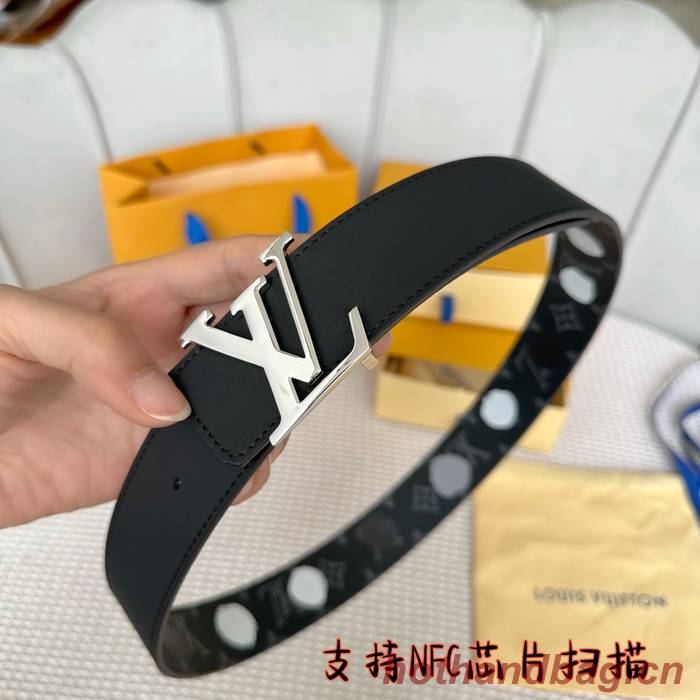 Louis Vuitton Belt 40MM LVB00205